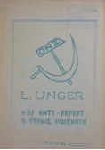 Mój anty-Raport o stanie wojennym