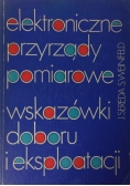 Elektroniczne przyrządy pomiarowe