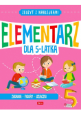 Mały elementarz 5-latka
