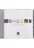 Turn it on again, CD