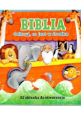 Biblia Odkryj co jest w środku