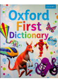 Oxford First Dictionary