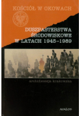Duszpasterstwa środowiskowe w latach 1945-1989