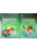 Ginekologia onkologiczna Tom 1 i 2