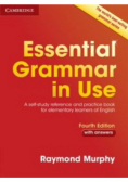 Essential Grammar in Use with Answers