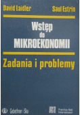Wstęp do mikroekonomii. Zadania i problemy