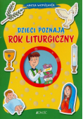 Dzieci poznają rok liturgiczny