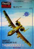 Mały modelarz Nr  10-11  / 01