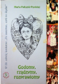 Pańczyk Maria - Godomy, rządzymy, rozprawiomy
