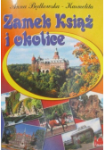 Zamek Książ i okolice