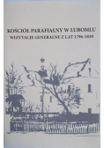 Kościół Parafialny w Lubomlu