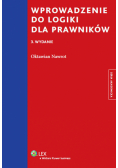 Wprowadzenie do logiki dla prawników