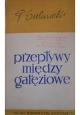 Przepływy między gałęziowe