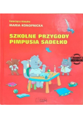 Szkolne przygody Pimpusia Sadełko