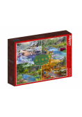 Puzzle 1000 Cztery pory roku
