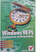 Windows 98pl vademecum profesjonalisty