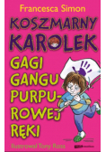 Koszmarny Karolek Gagi Gangu Purpurowej Ręki