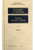 Żywoty sławnych mężów Tom III