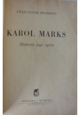 Karol Marks, historia jego życia, 1950 r.
