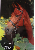 Kalendarz 2015 Konie