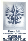 Historja Polski,od 11 listopada 1918r. do 17 września
