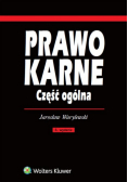 Prawo karne Część ogólna