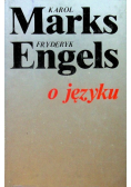 Marks Engels O języku