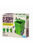 Robot śmietnikowy