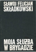 Moja służba w brygadzie