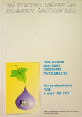 Zintegrowany monitoring środowiska przyrodniczego