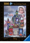 Puzzle 1000 Disney kolekcja Bella