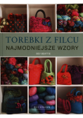 Torebki z filcu