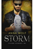 Seria Storm Riders MC Tom 2 Storm