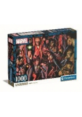 Puzzle 1000 Compact Marvel The Avengers