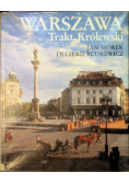 Warszawa Trakt królewski