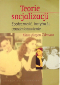 Teorie socjalizacji
