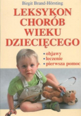 Leksykon chorób wieku dzieciecego