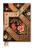 Kalendarz książkowy midi 2019 12M Filigree Floral