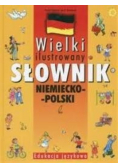 Wielki ilustrowany słownik niemiecko  polski