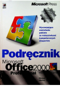 Podręcznik Microsoft Office 2000 Professional