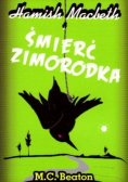 Seria kryminałów tom 27 Hamish Macbeth i śmierć zimorodka