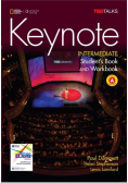 Keynote Intermediate Student `s Book and Workbook