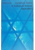 Asymilacja Żydów w Królestwie Polskim (1864 - 1897)