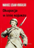 Okupacja w imię sojuszu