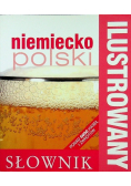 Ilustrowany słownik niemiecko -  polski