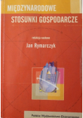 Międzynarodowe stosunki gospodarcze