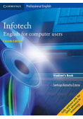 Infotech English for computer users Students Book
