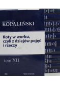 Słownik mitów i tradycji kultury Tom I do XII