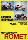 Motorowery Romet Obsługa i naprawa