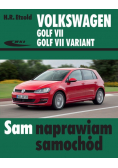 Volkswagen Golf VII Golf VII Variant